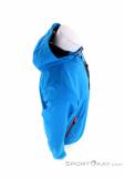 CMP Fix Hood Softshell Mens Outdoor Jacket, , Blue, , Male, 0006-10613, 5637861311, , N3-18.jpg