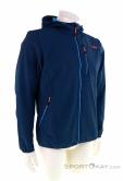 CMP Fix Hood Softshell Mens Outdoor Jacket, CMP, Dark-Blue, , Male, 0006-10613, 5637861315, 9020105391354, N1-01.jpg
