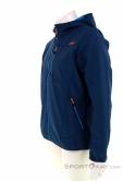 CMP Fix Hood Softshell Mens Outdoor Jacket, , Dark-Blue, , Male, 0006-10613, 5637861315, , N1-06.jpg