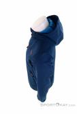 CMP Fix Hood Softshell Mens Outdoor Jacket, , Dark-Blue, , Male, 0006-10613, 5637861315, , N3-08.jpg