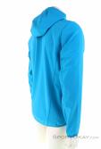 CMP Fix Hood Softshell Mens Outdoor Jacket, , Turquoise, , Male, 0006-10613, 5637861324, , N1-16.jpg