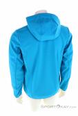 CMP Fix Hood Softshell Mens Outdoor Jacket, , Turquoise, , Male, 0006-10613, 5637861324, , N2-12.jpg