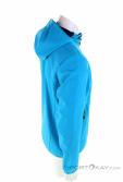 CMP Fix Hood Softshell Mens Outdoor Jacket, , Turquoise, , Male, 0006-10613, 5637861324, , N2-17.jpg
