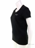 Salewa Sporty B 4 Dryton Women T-Shirt, Salewa, Black, , Female, 0032-10924, 5637861328, 4053866137225, N1-06.jpg
