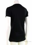 Salewa Sporty B 4 Dryton Mujer T-Shirt, Salewa, Negro, , Mujer, 0032-10924, 5637861328, 4053866137225, N1-11.jpg