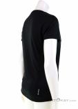 Salewa Sporty B 4 Dryton Women T-Shirt, Salewa, Black, , Female, 0032-10924, 5637861328, 4053866137225, N1-16.jpg