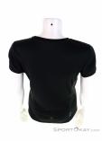 Salewa Sporty B 4 Dryton Mujer T-Shirt, Salewa, Negro, , Mujer, 0032-10924, 5637861328, 4053866137225, N3-13.jpg