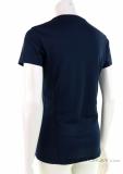 Salewa Sporty B 4 Dryton Mujer T-Shirt, Salewa, Azul oscuro, , Mujer, 0032-10924, 5637861334, 4053866241557, N1-11.jpg