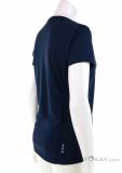 Salewa Sporty B 4 Dryton Damen T-Shirt, Salewa, Dunkel-Blau, , Damen, 0032-10924, 5637861334, 4053866241557, N1-16.jpg
