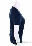Salewa Sporty B 4 Dryton Women T-Shirt, Salewa, Dark-Blue, , Female, 0032-10924, 5637861334, 4053866241557, N2-17.jpg