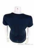 Salewa Sporty B 4 Dryton Mujer T-Shirt, Salewa, Azul oscuro, , Mujer, 0032-10924, 5637861334, 4053866241557, N3-13.jpg