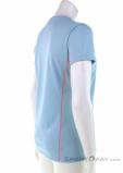 Salewa Sporty B 4 Dryton Damen T-Shirt, Salewa, Hell-Blau, , Damen, 0032-10924, 5637861339, 4053866137539, N1-16.jpg