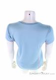Salewa Sporty B 4 Dryton Women T-Shirt, Salewa, Light-Blue, , Female, 0032-10924, 5637861339, 4053866137539, N3-13.jpg