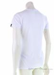 Salewa Lines Graphic Dry Women T-Shirt, , White, , Female, 0032-10925, 5637861348, , N1-11.jpg
