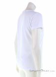 Salewa Lines Graphic Dry Femmes T-shirt, , Blanc, , Femmes, 0032-10925, 5637861348, , N1-16.jpg
