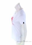 Salewa Lines Graphic Dry Women T-Shirt, , White, , Female, 0032-10925, 5637861348, , N2-07.jpg