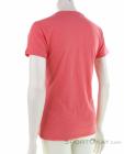 Salewa Lines Graphic Dry Women T-Shirt, , Pink, , Female, 0032-10925, 5637861349, , N1-11.jpg
