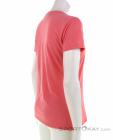 Salewa Lines Graphic Dry Damen T-Shirt, , Pink-Rosa, , Damen, 0032-10925, 5637861349, , N1-16.jpg