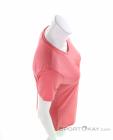 Salewa Lines Graphic Dry Damen T-Shirt, , Pink-Rosa, , Damen, 0032-10925, 5637861349, , N3-18.jpg