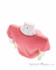 Salewa Lines Graphic Dry Women T-Shirt, , Pink, , Female, 0032-10925, 5637861349, , N4-14.jpg