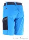 Salewa Pedroc Cargo 2 DST Mens Outdoor Shorts, , Turquoise, , Male, 0032-10772, 5637861395, , N1-11.jpg