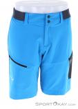 Salewa Pedroc Cargo 2 DST Mens Outdoor Shorts, , Turquoise, , Male, 0032-10772, 5637861395, , N2-02.jpg