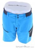 Salewa Pedroc Cargo 2 DST Mens Outdoor Shorts, , Turquoise, , Male, 0032-10772, 5637861395, , N3-03.jpg