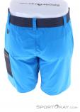 Salewa Pedroc Cargo 2 DST Mens Outdoor Shorts, , Turquoise, , Male, 0032-10772, 5637861395, , N3-13.jpg