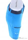 Salewa Pedroc Cargo 2 DST Mens Outdoor Shorts, , Turquoise, , Male, 0032-10772, 5637861395, , N3-18.jpg