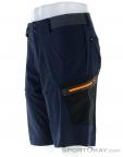 Salewa Pedroc Cargo 2 DST Mens Outdoor Shorts, , Dark-Blue, , Male, 0032-10772, 5637861400, , N1-06.jpg