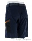 Salewa Pedroc Cargo 2 DST Mens Outdoor Shorts, , Dark-Blue, , Male, 0032-10772, 5637861400, , N1-11.jpg