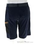 Salewa Pedroc Cargo 2 DST Mens Outdoor Shorts, , Dark-Blue, , Male, 0032-10772, 5637861400, , N2-12.jpg