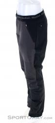 Salewa Agner Light DST Engineered Mens Outdoor Pants, Salewa, Black, , Male, 0032-10665, 5637861412, 4053865852051, N2-07.jpg