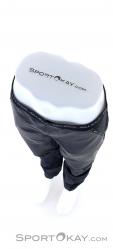 Salewa Agner Light DST Engineered Mens Outdoor Pants, Salewa, Black, , Male, 0032-10665, 5637861412, 4053865852051, N4-04.jpg