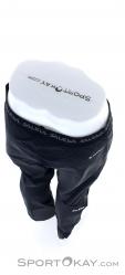 Salewa Agner Light DST Engineered Hommes Pantalon Outdoor, Salewa, Noir, , Hommes, 0032-10665, 5637861412, 4053865852051, N4-14.jpg