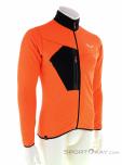 Salewa Pedroc Polarlite Mens Fleece Jacket, , Orange, , Hommes, 0032-10927, 5637861454, , N1-01.jpg