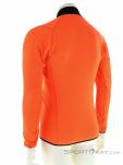 Salewa Pedroc Polarlite Mens Fleece Jacket, , Orange, , Hommes, 0032-10927, 5637861454, , N1-11.jpg