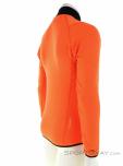 Salewa Pedroc Polarlite Mens Fleece Jacket, , Orange, , Male, 0032-10927, 5637861454, , N1-16.jpg
