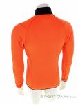 Salewa Pedroc Polarlite Mens Fleece Jacket, , Orange, , Male, 0032-10927, 5637861454, , N2-12.jpg