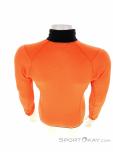 Salewa Pedroc Polarlite Mens Fleece Jacket, , Orange, , Male, 0032-10927, 5637861454, , N3-13.jpg