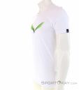Salewa Lines Graphic Dry Mens T-Shirt, , White, , Male, 0032-10928, 5637861464, , N1-06.jpg