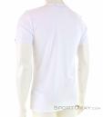 Salewa Lines Graphic Dry Mens T-Shirt, Salewa, White, , Male, 0032-10928, 5637861464, 4053866263573, N1-11.jpg
