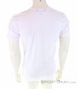 Salewa Lines Graphic Dry Mens T-Shirt, Salewa, Blanc, , Hommes, 0032-10928, 5637861464, 4053866263573, N2-12.jpg