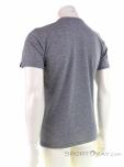 Salewa Lines Graphic Dry Mens T-Shirt, Salewa, Light-Gray, , Male, 0032-10928, 5637861469, 4053866263450, N1-11.jpg