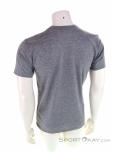 Salewa Lines Graphic Dry Mens T-Shirt, , Light-Gray, , Male, 0032-10928, 5637861469, , N2-12.jpg
