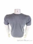 Salewa Lines Graphic Dry Mens T-Shirt, , Light-Gray, , Male, 0032-10928, 5637861469, , N3-13.jpg