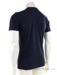Salewa Lines Graphic Dry Mens T-Shirt, , Dark-Blue, , Male, 0032-10928, 5637861472, , N1-11.jpg
