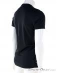 Salewa Sporty B 4 Dryton Mens T-Shirt, Salewa, Black, , Male, 0032-10929, 5637861484, 4053866114585, N1-16.jpg