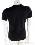 Salewa Sporty B 4 Dryton Mens T-Shirt, , Black, , Male, 0032-10929, 5637861484, , N2-12.jpg