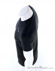 Salewa Sporty B 4 Dryton Mens T-Shirt, , Black, , Male, 0032-10929, 5637861484, , N3-08.jpg